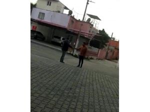 Korsan Otoparkçılara Şok Baskın
