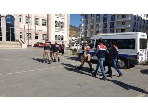 Kahramanmaraş’ta Deaş Operasyonu: 3 Gözaltı