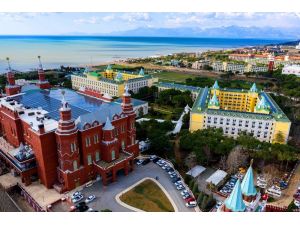 Asteria Kremlin Palace, sürdürülebilir geleceğin temellerini CW Enerji ile attı