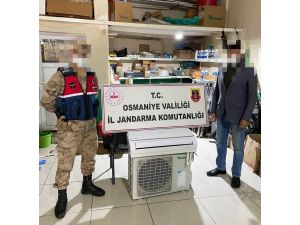Çalınan Klima 14 Saatlik Görüntü İzlenerek Bulundu