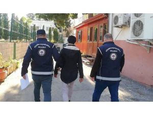 Osmaniye’de Afgan Mülteci Yakalandı