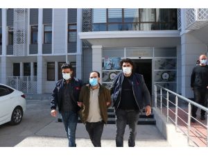 48 Yıl Hapis Cezası İle Aranan Cinayet Zanlısı Mersin’de Yakalandı