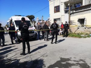 Tarsus’ta 2 Kardeş Yanarak Öldü