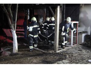 3 Kişinin Öldüğü Restoran Yangını Eğlencede Değil Mola Sırasında Meydana Gelmiş