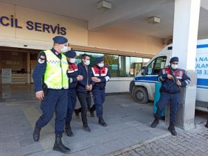Karısını Çocuklarının Gözü Önünde Vuran Koca Tutuklandı