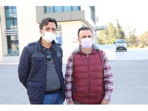Antalya’da darp edilen engelli adamdan acı haber