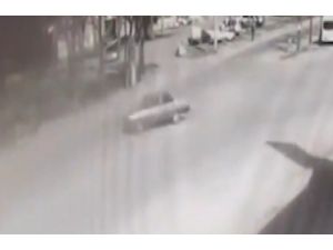 Konya’da Drift Yapan Sürücüye 10 Bin Lira Ceza