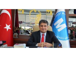 Konya Smmmo Başkanı Erdal: “Mesleğimiz İktisadi Hayatın Vazgeçilmez Bir Unsuru Olmuştur”