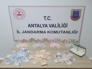 Barakaya kumar operasyonunda 6 kişiye 34 bin 230 TL ceza