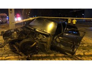 Denizli’de Son 1 Haftada 1’i Ölümlü 98 Trafik Kazası Meydana Geldi