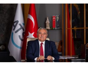 ATSO Başkanı Çetin: “Hizmet sektöründeki yüzde 4,3 daralma Antalya’da derinden hissedildi”