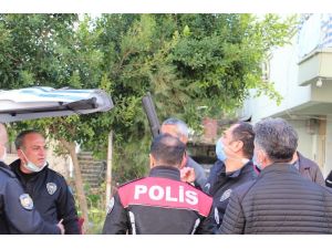 Antalya’da pompalı tüfekli ve sallama bıçaklı kavga