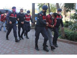 Antalya’da insan kaçakçılığı iddiasına 11 tutuklama