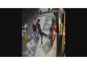 ’Acılı Çiğ Köfte Dayağı’ Olayının Yaşandığı Dükkana Saldırı