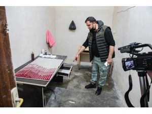 Görme Engelli Kaçak Sünnetçiye Suçüstü