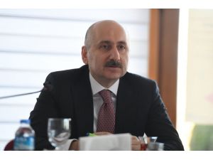 Bakan Karaismailoğlu: “Bursa’yı Ankara-istanbul Hattına Bağlamak İçin Çalışmalar Devam Ediyor”