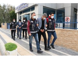 Alanya’da tapu dolandırıcılığı operasyonunda 2 tutuklama