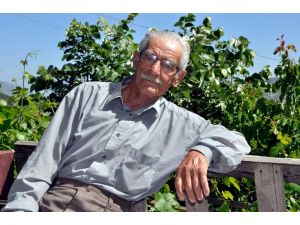 85 yaşındaki adam yangında hayatını kaybetti