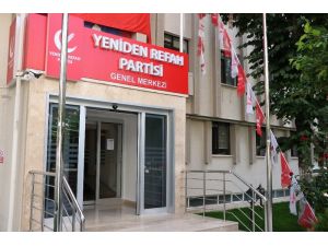 Yeniden Refah Partisi: “İstanbul İl Gençlik Kolları Üyesi Sadık Tunç, Disiplin Kurulu’na Sevk Edildi”