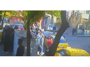 Kurşun Yağmuruna Tuttuğu Arkadaşının Ölümünü Seyretti