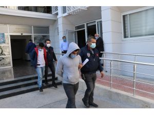 Kapkaççılar, 85 Saatlik Görüntünün İzlenmesiyle Bulundu