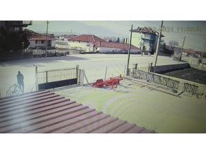 Uyuşturucu İçin Hırsızlık Yapan Şüpheli Bisikletle Kaçarken Jasat’a Yakalandı