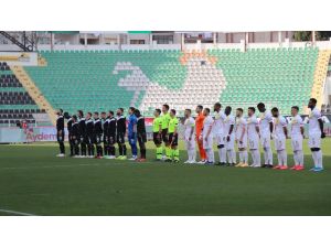 Süper Lig: Yukatel Denizlispor: 0 - Yeni Malatyaspor: 1 (Maç Devam Ediyor)