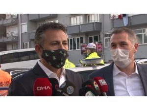Denizlispor Asbaşkanı Ali Fırat: “Bu Bir Başlangıçtı, Ama Yeterli Değil”