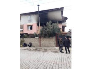 Hatay’da 2 Yaşındaki İkizler Yangında Hayatını Kaybetti