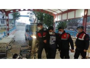 Eski Eşini Öldüren Şüphelinin Aracından Uyuşturucu Çıktı