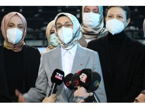 Ak Parti Kadın Kolları Başkanı Çam: "İnsan Demeye Bile Dilimiz Varmıyor"