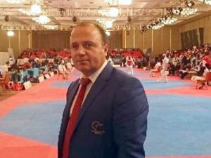 Konyalı Uluslararası Tekvando Hakemi Turkish Open’e Davet Edildi