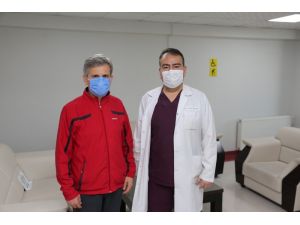 Başkan Şevkan, Denizli Cerrahi Hastanesi’nde Sağlığına Kavuştu
