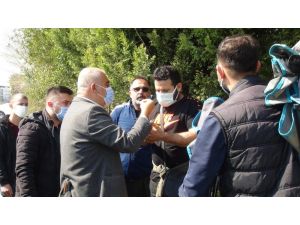 "Ben askerim bana askerden başka kimse karışamaz" dedi yoklama kaçağı çıktı