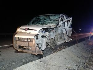 Denizli’de Son 1 Haftada 114 Trafik Kazası Meydana Geldi
