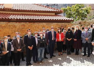 Alanya Belediyesi’nden kadınlar gününe özel sergi