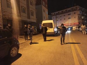 Başkent’te Bir Kişi Evinde Ölü Bulundu
