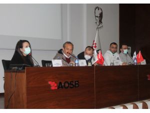 Aosb Elektromekanik Kümelenme İstişare Toplantısı