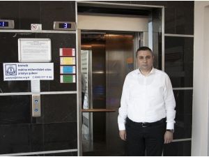 Muratpaşa’da asansörlerin yüzde 97.72’ si güvenilir