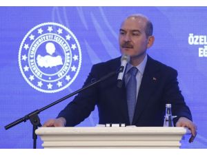 Bakan Soylu: "Pkk, Kurulduğu Lanet Günden Beri 6 Bin 21 Masum Sivili Katletti"