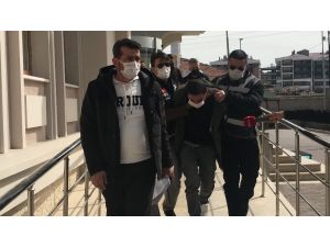 Günahkar Olmasın Diye Oğlunu Boğup Öldüren Baba Adliyeye Sevk Edildi