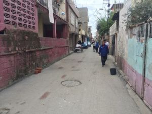 Adana’da Sokak Ortasında Cinayet