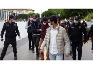 Dünya Kadınlar Günü’nde karısına ve oğluna dehşeti yaşatan adam tutuklandı