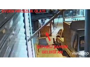 Örümcek Adam Gibi Hırsız