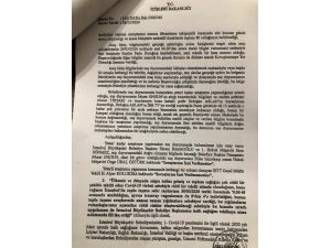 Fazilet Durağı Yalanına Sahte Evrak Soruşturması