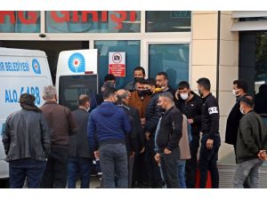 Salıncakta boynuna ip dolanarak ölen küçük Melek’in cenazesi ailesine teslim edildi