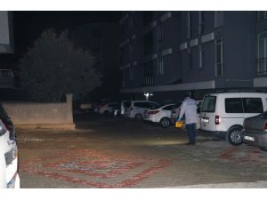 Burdur’da Site Bahçesinde Bıçaklı Kavga: 2 Yaralı