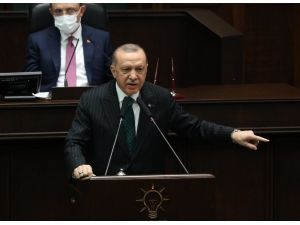 Cumhurbaşkanı Erdoğan: "Chp’nin Kendi İktidarı İçin Referans Verdiği Belediyelerinde Ortaya Koyduğu Görüntüler Hiç De İç Açıcı Değildir"