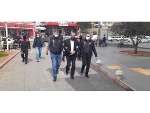 Kardeşini Öldüren Cinayet Zanlısı Tutuklandı