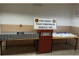 Hudut Kartalları Kaçakçılara Geçit Vermiyor